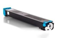 Tóner genérico compatible Sharp MX-23GTCA de color cyan para impresoras de gran formato MX-2010U / MX-2310U / MX-3114N