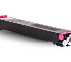 Tóner genérico compatible Sharp MX-23GTMA de color magenta para impresoras de gran formato MX-2010U / MX-2310U / MX-3114N