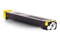 Tóner genérico compatible Sharp MX-23GTYA de color amarillo para impresoras de gran formato MX-2010U / MX-2310U / MX-3114N