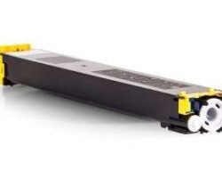 Tóner genérico compatible Sharp MX-23GTYA de color amarillo para impresoras de gran formato MX-2010U / MX-2310U / MX-3114N
