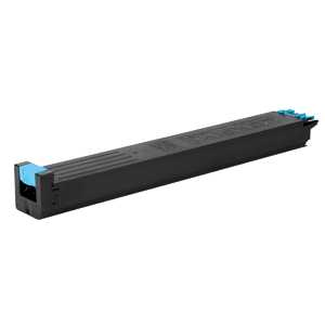 Sharp MX31 Cyan Toner Compatible - Reemplaza MX-31GTCA