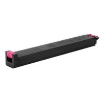 Tóner genérico compatible Sharp MX-31GTMA de color magenta para impresoras de gran formato MX-2600N / MX-3100N
