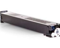 Tóner genérico compatible Sharp MX-36GTBA de color negro para impresoras de gran formato MX-2610N / MX-3110N / MX-3640N