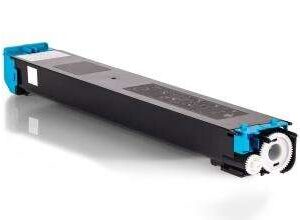 Sharp MX36 Cyan Toner Compatible - Reemplaza MX-36GTCA