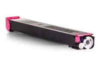Tóner genérico compatible Sharp MX-36GTMA de color magenta para impresoras de gran formato MX-2610N / MX-3110N / MX-3640N