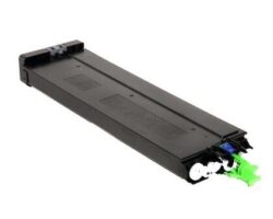 Tóner genérico compatible Sharp MX-50GTBA de color negro para impresoras de gran formato MX-3610N / MX-4140N / MX-5141N