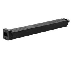 Tóner genérico compatible Sharp MX-51GTBA de color negro para impresoras de gran formato MX-4110N / MX-5110N / MX-5141N