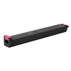 Sharp MX60/MX61 Magenta Toner Compatible - Reemplaza MX-60GTMA/MX-61GTMA