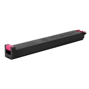Sharp MX60/MX61 Magenta Toner Compatible - Reemplaza MX-60GTMA/MX-61GTMA