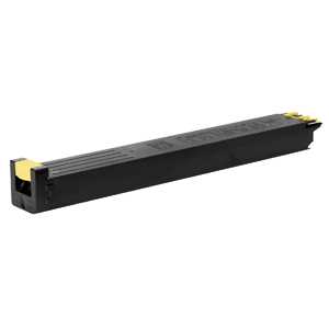 Sharp MX60/MX61 Amarillo Toner Compatible - Reemplaza MX-60GTYA/MX-61GTYA