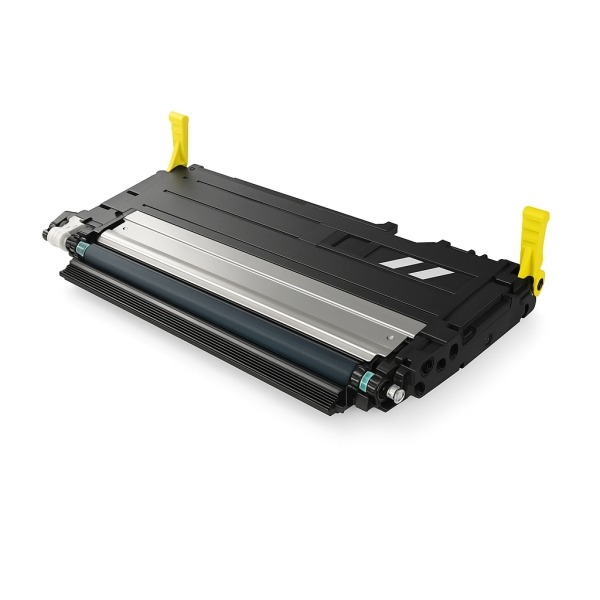 Tóner compatible HP W2072A XL 117A de color amarillo de alta capacidad 1.000 páginas para impresoras HP Color Laser 150a MFP 178nw 179fnw