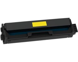 Cartucho de tóner genérico compatible Xerox 006R04394 de color amarillo de 2.500 páginas para impresoras C230 y C235