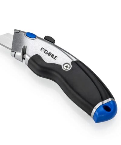 Dahle 10890 Heavy Duty Cuter con Cuchilla Trapezoidal de Acero al Carbono SK5