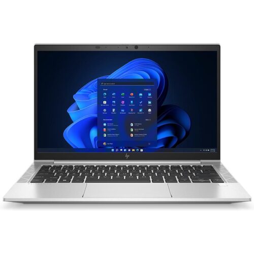 Portátil Ultrabook HP Elitebook 830 G8 TÁCTIL GRADO B con teclado castellano