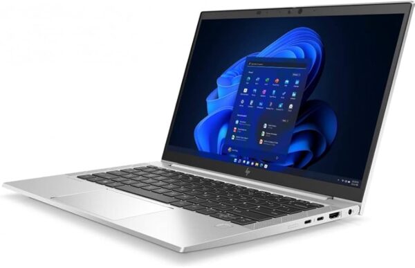 Portátil Ultrabook HP Elitebook 830 G8 TÁCTIL GRADO B con teclado castellano