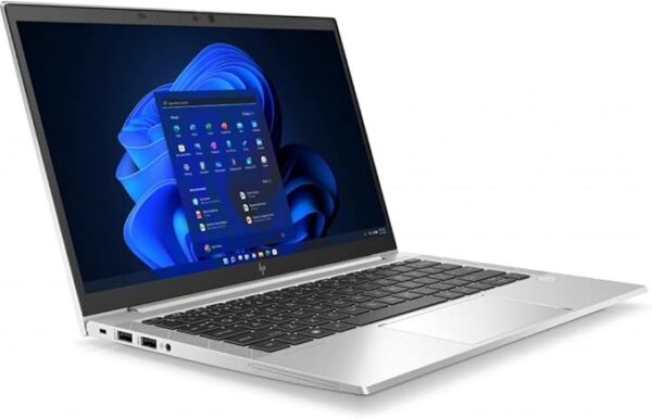 Portátil Ultrabook HP Elitebook 830 G8 TÁCTIL GRADO B con teclado castellano