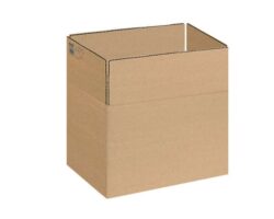 Cajas de embalaje Dohe de cartón marrón de alta resistencia para mudanzas y envíos postales