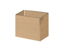 Dohe Cajas de Embalaje de 4 Solapas - Medidas 300x200x150mm - Carton de Canal 3mm - Resistente y Duradero - Ideal para Envios y Almacenamiento