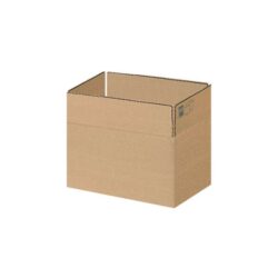 DO16051 Dohe Cajas de Embalaje de 4 Solapas - Medidas 300x200x150mm - Carton de Canal 3mm - Resistente y Duradero - Ideal para Envios y Almacenamiento