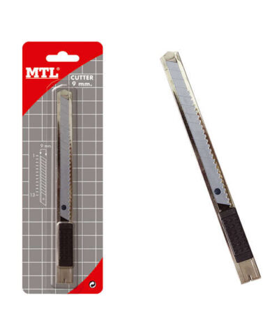 Dohe Cutter de Acero Inoxidable – Cuchillas Tronzables de Acero