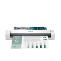 Brother DS740 Escaner Portatil - Hasta 30ppm - Doble Cara