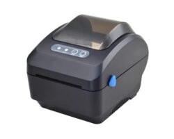 Impresora térmica de etiquetas de alta velocidad para logística y comercio con ancho de 80mm