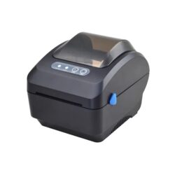 Impresora térmica de etiquetas de alta velocidad para logística y comercio con ancho de 80mm