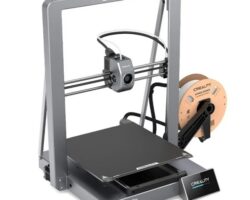 Creality Ender-3 V3 Plus Impresora 3D Abierta - Volumen 30x30x33cm - Doble Ventilador - Cuerpo Metalico - Velocidad hasta 600mm/s