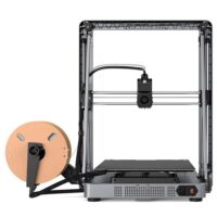 Creality Ender-3 V3 Plus Impresora 3D Abierta - Volumen 30x30x33cm - Doble Ventilador - Cuerpo Metalico - Velocidad hasta 600mm/s