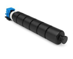 Cartucho de tóner compatible Kyocera TK8455 Cyan para impresora TASKalfa