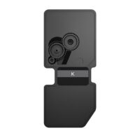 Cartucho de tóner compatible Kyocera TK5480 Negro para impresora ECOSYS