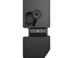 Cartucho de tóner compatible Kyocera TK5480 Negro para impresora ECOSYS