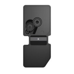 Cartucho de tóner compatible Kyocera TK5480 Negro para impresora ECOSYS
