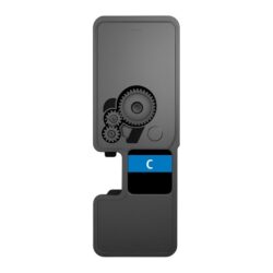 Cartucho de tóner compatible Kyocera TK5480 Cyan para impresora ECOSYS