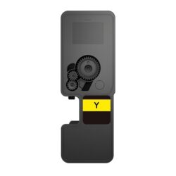 Cartucho de tóner compatible Kyocera TK5480 Amarillo para impresora ECOSYS