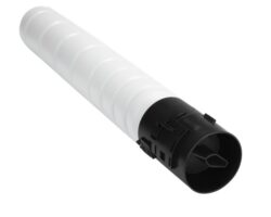 Cartucho de tóner genérico compatible Lexmark 64G0H00 Negro de alta capacidad para impresoras y multifuncionales láser monocromo