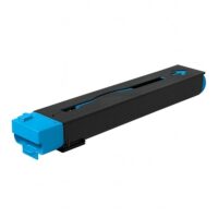 Cartucho de tóner genérico compatible Xerox 006R01735 de color cyan de 34.000 páginas para impresoras PrimeLink C9065 y C9070