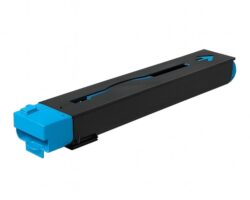 Cartucho de tóner genérico compatible Xerox 006R01735 de color cyan de 34.000 páginas para impresoras PrimeLink C9065 y C9070