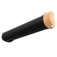 toner-compatible-xerox-006r01561-negro Cartucho de tóner genérico compatible Xerox 006R01561 de color negro de 65.000 páginas para impresoras D95A y D125