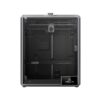 Creality K1 MAX Impresora 3D Cerrada - Volumen 30x30x30cm - Impresion de Alta Velocidad de 600mm/s - Lidar y Camara Inteligente IA - Flujo de 32mm³/s y Enfriamiento Dual - USB, Ethernet, WiFi