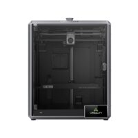 Creality K1 MAX Impresora 3D Cerrada - Volumen 30x30x30cm - Impresion de Alta Velocidad de 600mm/s - Lidar y Camara Inteligente IA - Flujo de 32mm³/s y Enfriamiento Dual - USB, Ethernet, WiFi