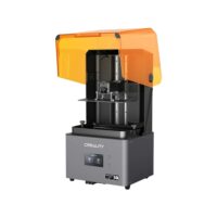 1003040136_1 Creality Halot-Mage S Impresora 3D de Resina - Volumen 22.3x12.6x23cm - Velocidad hasta 150mm/s - Pantalla LCD - Fuente de Luz Integral 3.0 - Purificador de Aire Inteligente