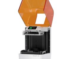 Creality Halot-X1 Impresora 3D de Resina - Volumen 21.168x11.837x20cm - Velocidad hasta 170mm/s - Pantalla Mono LCD 16K - WiFi, USB