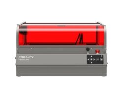 Creality Falcon 2 Pro 60W Grabadora y Cortadora Laser 60W Cerrada
