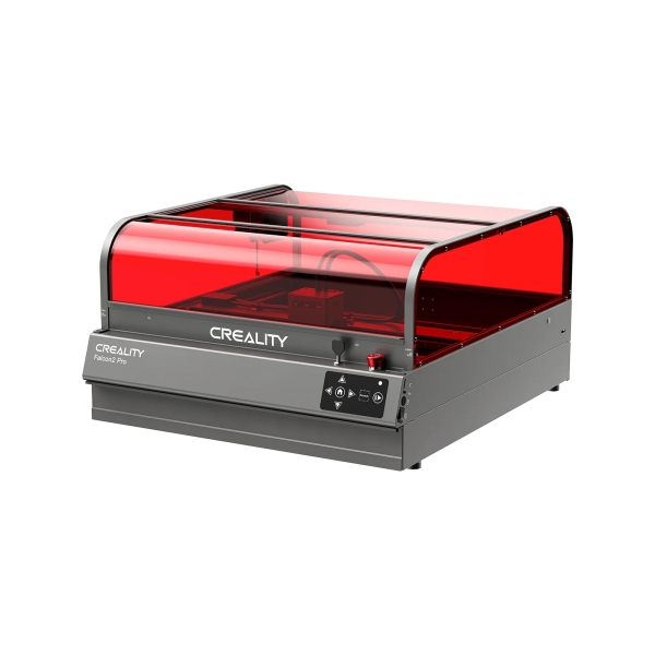 Creality Falcon 2 Pro 60W Grabadora y Cortadora Laser 60W Cerrada