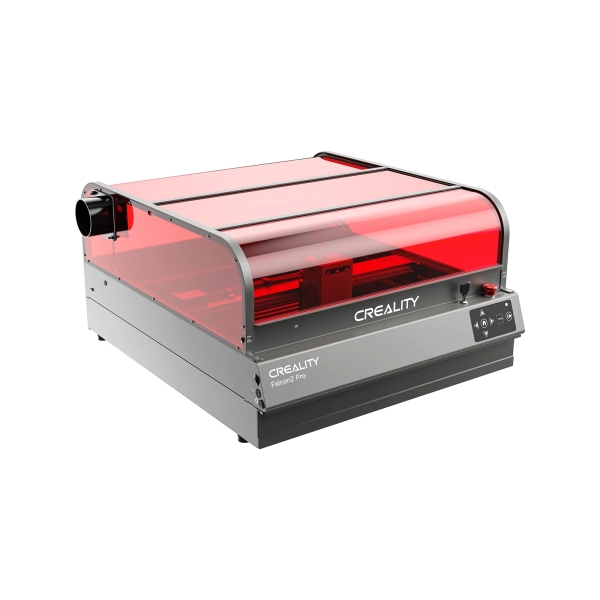 Creality Falcon 2 Pro 60W Grabadora y Cortadora Laser 60W Cerrada
