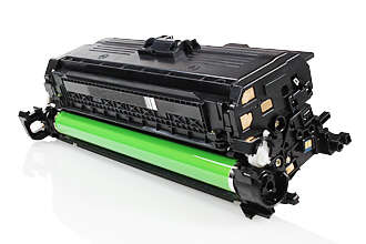 Toner compatible HP CF460X Negro - Reemplaza 656X