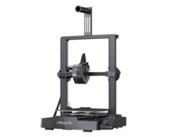 Impresora 3D Creality Ender-3 V3 SE con extrusor directo Sprite y guías lineales
