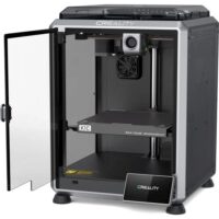 Creality K1C – Impresora 3D Cerrada de Alta Velocidad (600 mm/s)