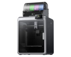 Impresora 3D Creality K2 Pro Combo con unidad CFS y sistema de doble cámara IA